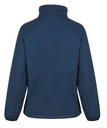 Result Naisten Core softshell-takki, tummansininen/sininen L
