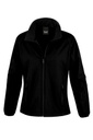 Result Naisten Core softshell-takki, musta L
