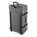 Bagbase Escape check-in wheelie 100 l, harmaa