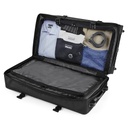 Bagbase Escape check-in wheelie 100 l, harmaa