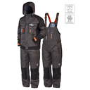 Norfin kalvopuku Pro Dry 3, harmaa/musta L
