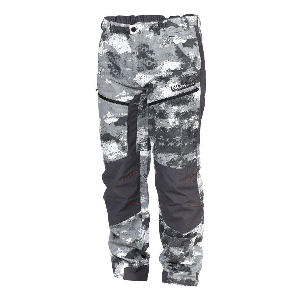 Norfin erähousut Sigma Canvas, camo/harmaa L