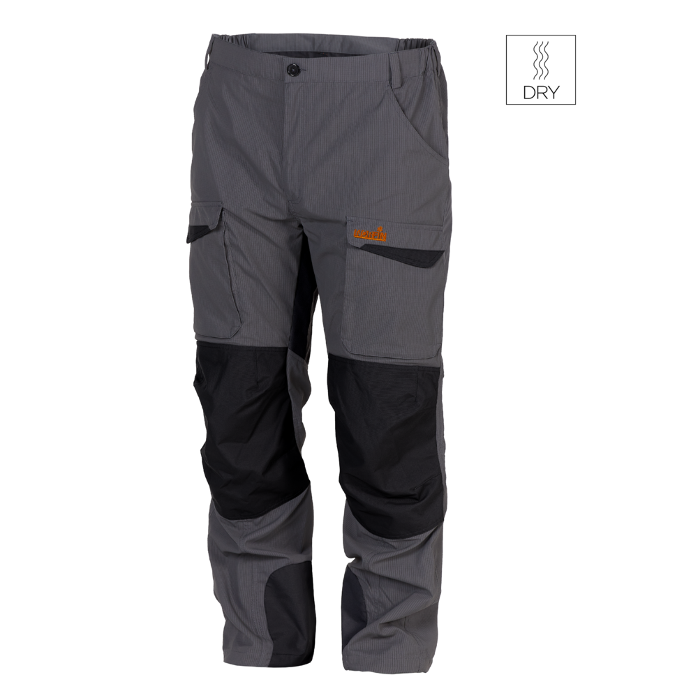 Norfin erähousut Sigma, grafiitti XXL