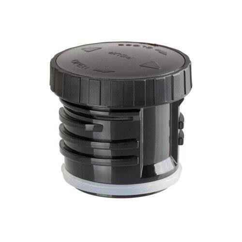 Fjord Nansen termoskorkki 500/700 ml, musta
