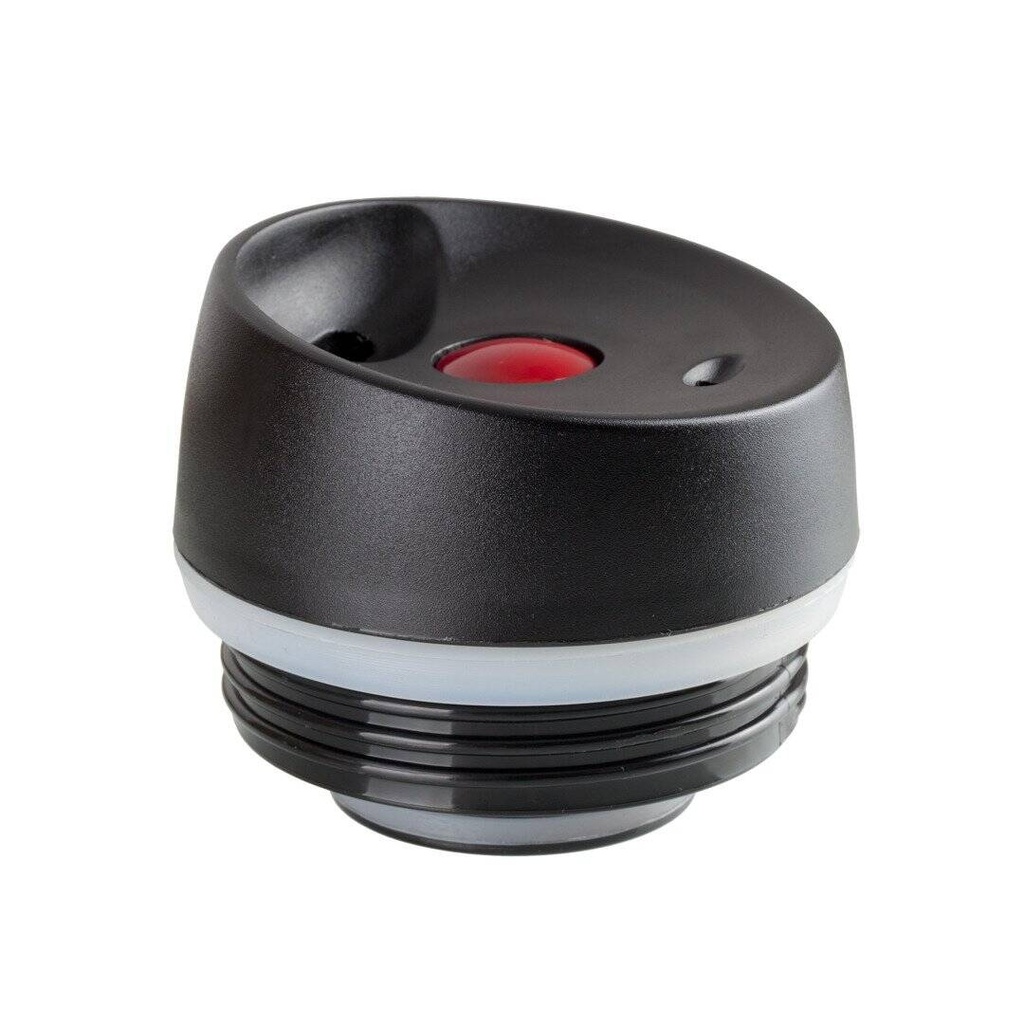 Fjord Nansen Lando kupin kansi, musta 