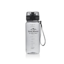 Fjord Nansen Classic juomapullo Tritan-muovia, kirkas 650 ml