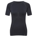 Fjord Nansen Riffe naisten tekninen t-paita XS, tummanharmaa