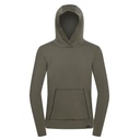 Fjord Nansen Vik unisex huppari M, vihreä