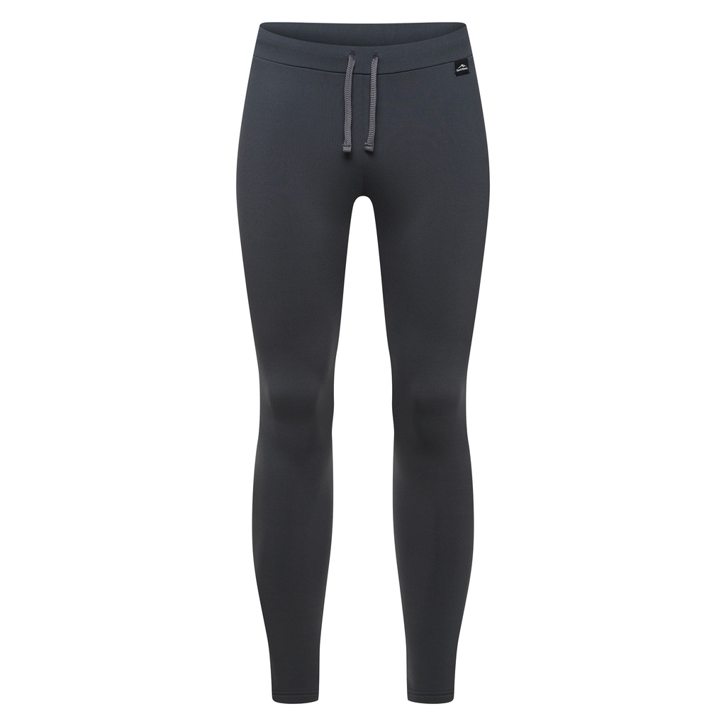 Fjord Nansen Vik unisex leggingsit L, tummanharmaa