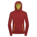 Fjord Nansen Vik unisex huppari L, punainen