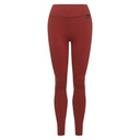 Fjord Nansen Vik leggingsit naisille XS, punainen