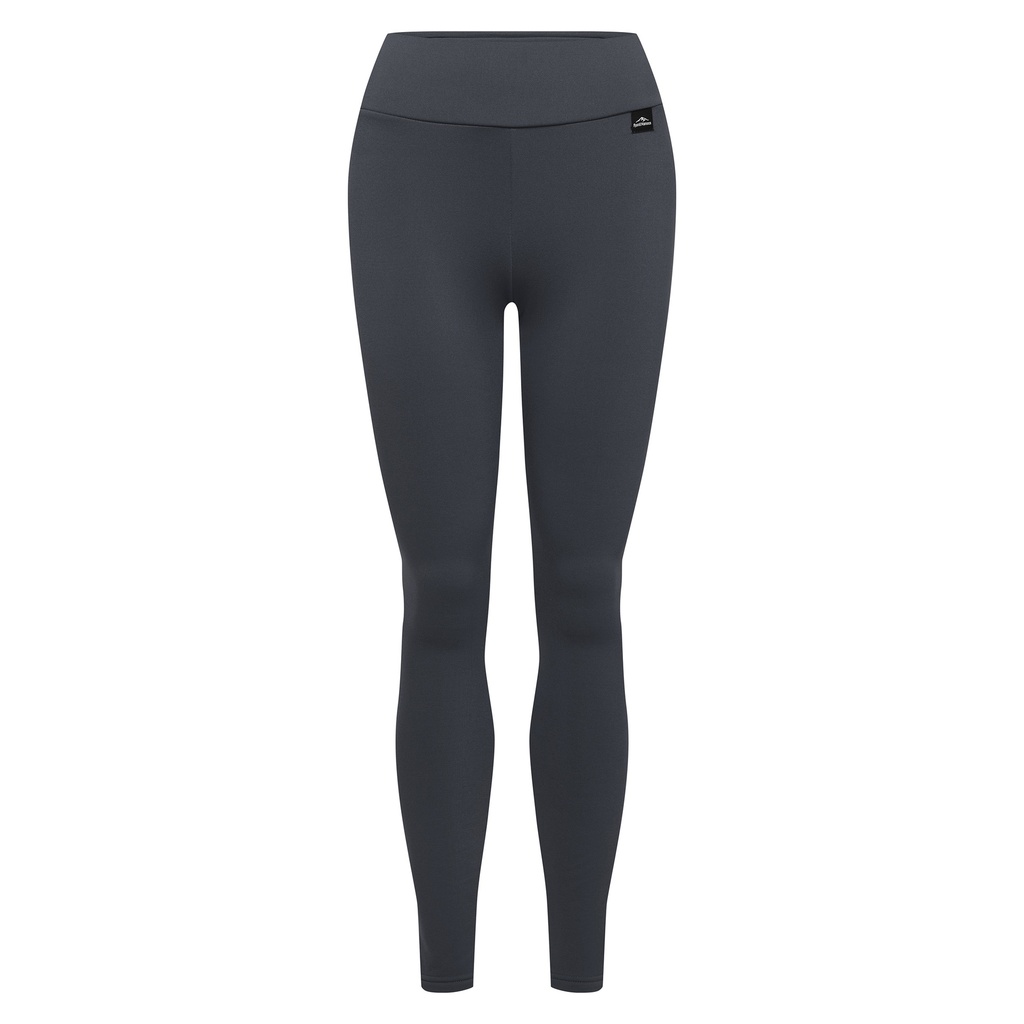 Fjord Nansen Vik leggingsit naisille XL, tummanharmaa