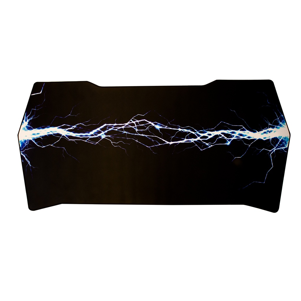 Hiirimatto GAMER 140x70cm, musta