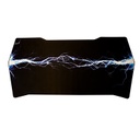 Hiirimatto GAMER 140x70cm, musta