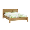 Sänky CHICAGO NEW 160x200cm runko, vaaleanruskea