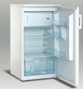 Unit URF-120 Jääkaappi 103/55cm, pakastelokero, valkoinen, oikeakätinen