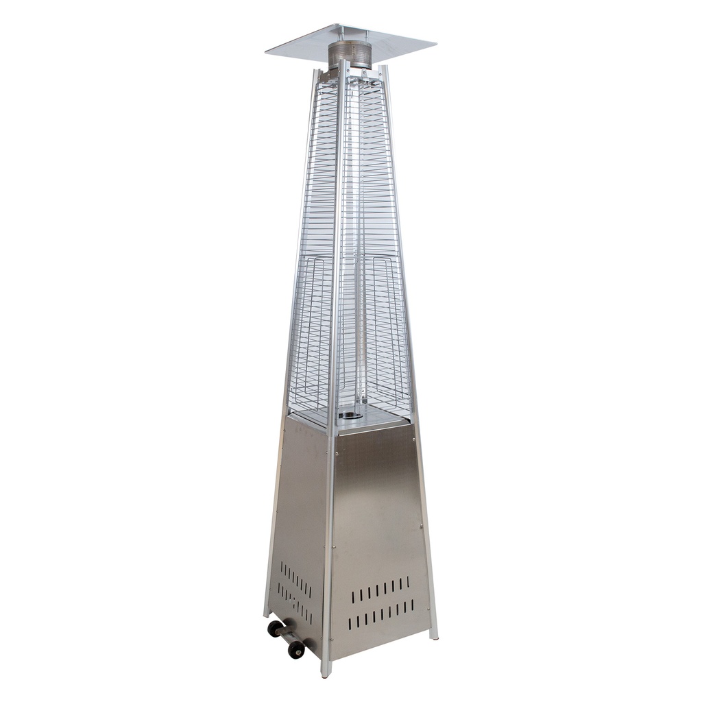 Terassilämmitin TOWER 13kW, rosterirunko H227cm