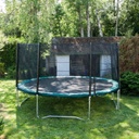 Tuvaverkko 3,66m trampoliiniin