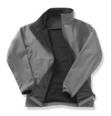 Result Miesten Core softshell-takki, harmaa L