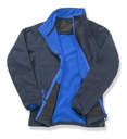 Result Naisten Core softshell-takki, tummansininen/sininen L