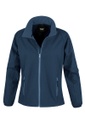 Result Naisten Core softshell-takki, tummansininen S