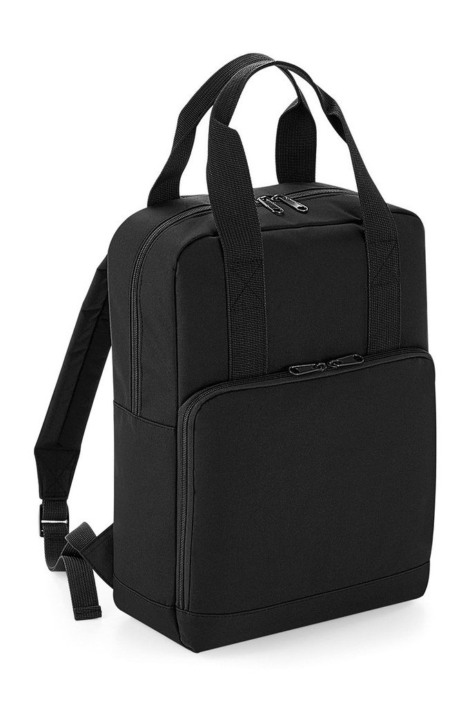 Bagbase Twin Handle Reppu, musta 14L
