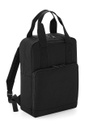 Bagbase Twin Handle Reppu, musta 14L