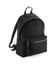 Bagbase Recycled reppu 18 l, musta