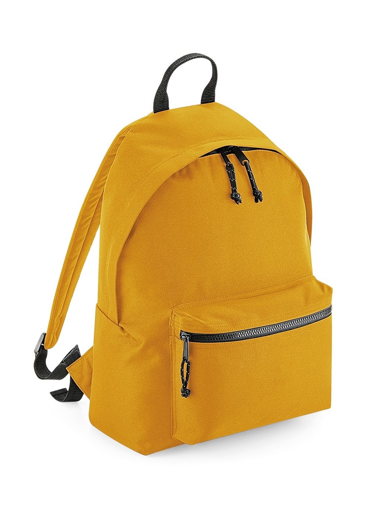 Bagbase Recycled Reppu, keltainen 18L