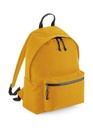 Bagbase Recycled Reppu, keltainen 18L