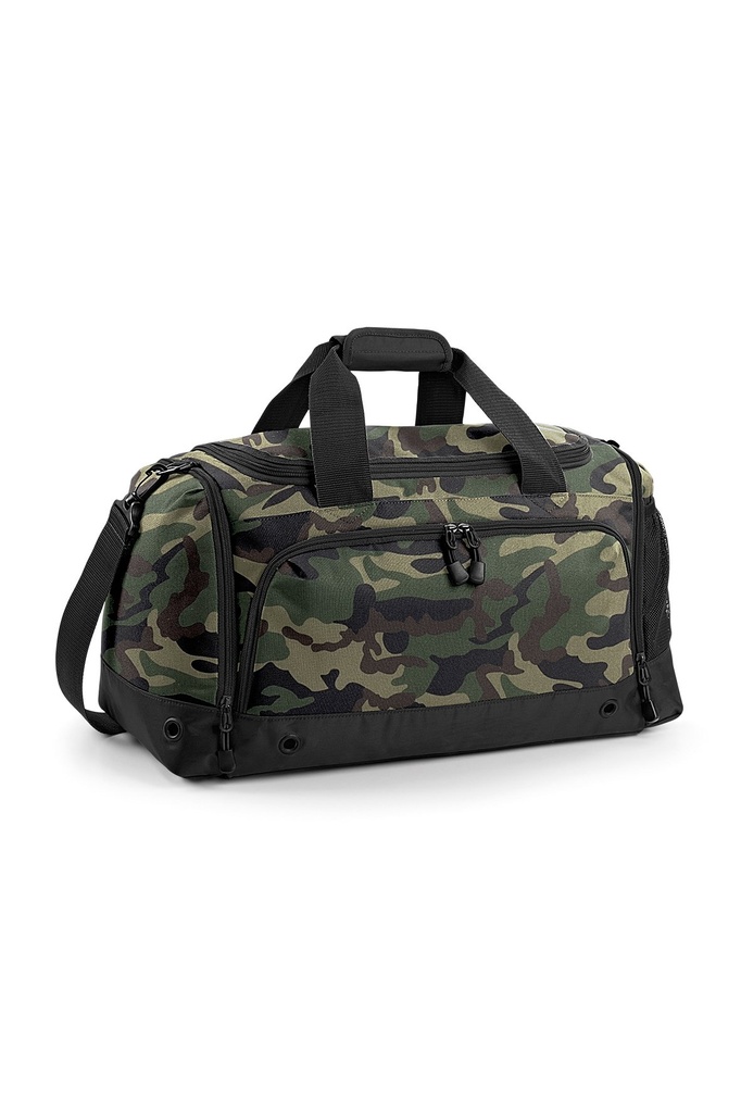 Bagbase Athleisure Urheilukassi pohjatapeilla, maasto 30L