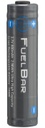 Mareld Nimbus 1000 Vaihtoakku, musta 800mAh