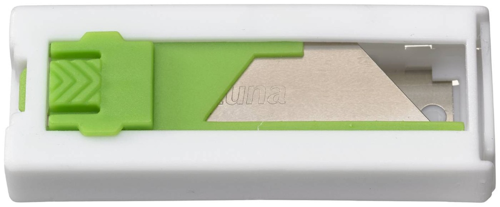 Luna Tools SK5 Veitsen vaihtoterä P61mm 10kpl