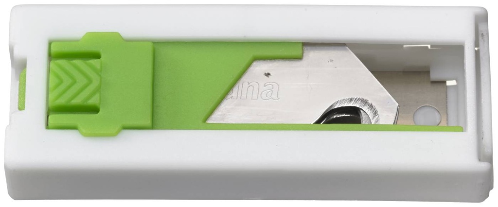 Luna Tools SK5 Veitsen vaihtoterä koukulla P48mm 10kpl