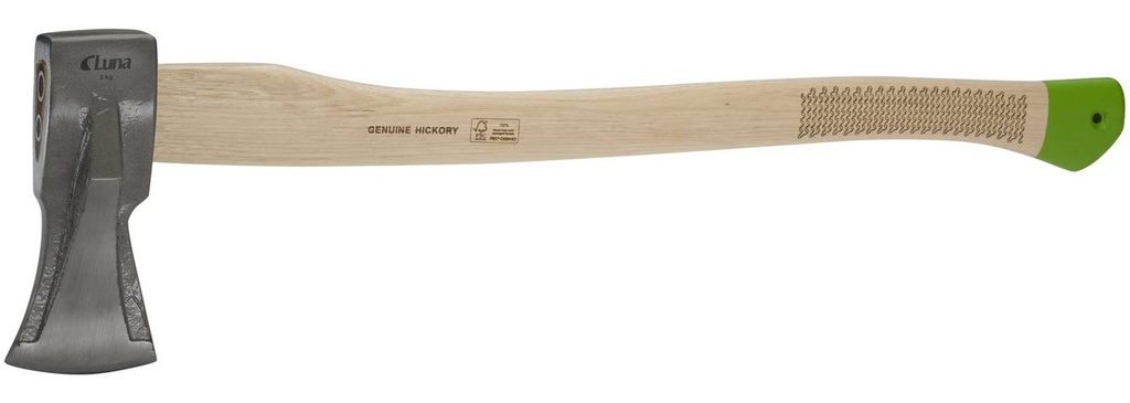 Luna Tools LCH Halkaisukirves hickory-varrella 2kg