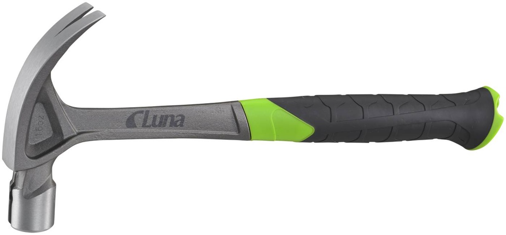 Luna Tools L-Evo Puusepänvasara täystaottu 567g/20oz, magneetilla