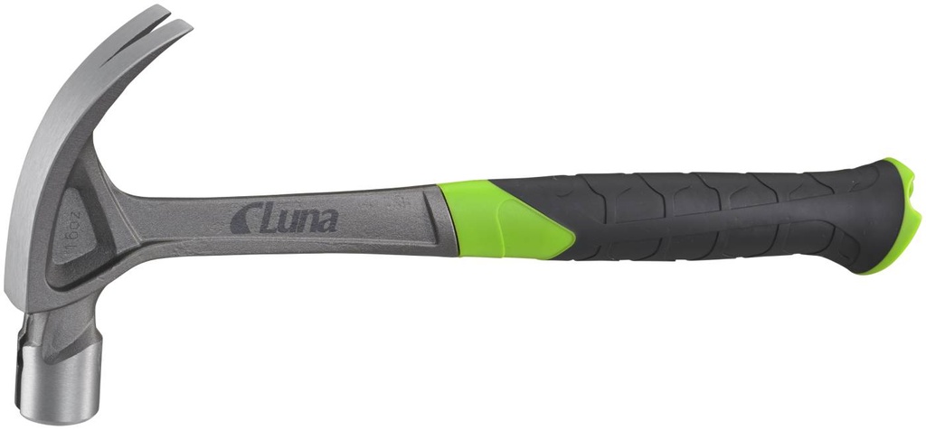 Luna Tools L-Evo Puusepänvasara täystaottu 624g/22oz, magneetilla