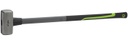 Luna Tools LS Kivileka lasikuituvarrella 4kg