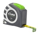Luna Tools LAL Mittanauha terästä 5m, toleranssi 1lk, Auto Lock, ABS-kotelo