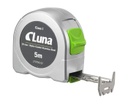 Luna Tools LSS Mittanauha RST 5m, toleranssi 1lk, syövyttäviin ympäristöihin, ABS-kotelo