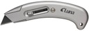 Luna Tools LUK-80 Yleisveitsi sinkkirunko 17.5cm, kaareva, Push Lock