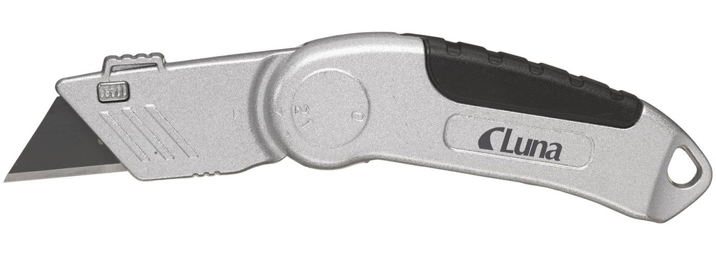 Luna Tools ABS-/sinkkirunko Yleisveitsi kokoontaittuva 16.7cm