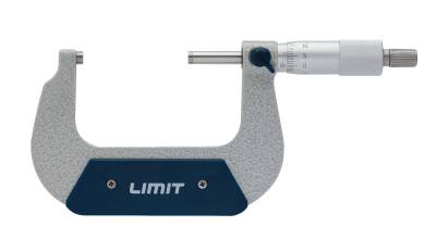 Limit MMA 75 Kaarimikrometri, kovametallipinnat 50-75mm