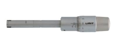 Limit MPA 16 3-pistemikrometri, asetusrenkaalla, kovametallipinnat 12-16mm