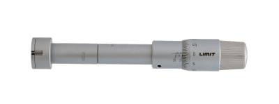 Limit MPA 30 3-pistemikrometri, asetusrenkaalla, kovametallipinnat 25-30mm