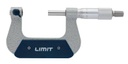Limit MTA 50 Kierremikrometri, karkaistu kara 25-50mm