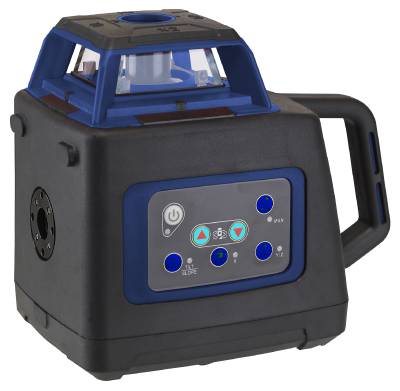 Limit 1210HV Pyörivä laser, itsetasaus, kallistustoiminto IP54