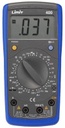 Limit 400 Yleismittari kaapeleineen Cat I 1000V/ CAT II 600V