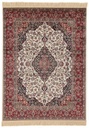 Vivace Farshian Medallion 303 -sisustusmatto 230x160cm, punainen/luonnonvalkoinen