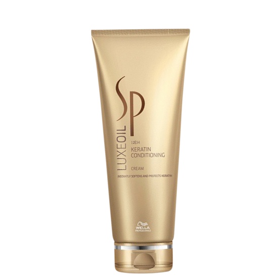 Wella SP Luxe Keratine Protect Hoitoaine 200ml